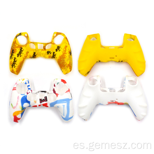 Funda protectora de silicona para Playstation 5